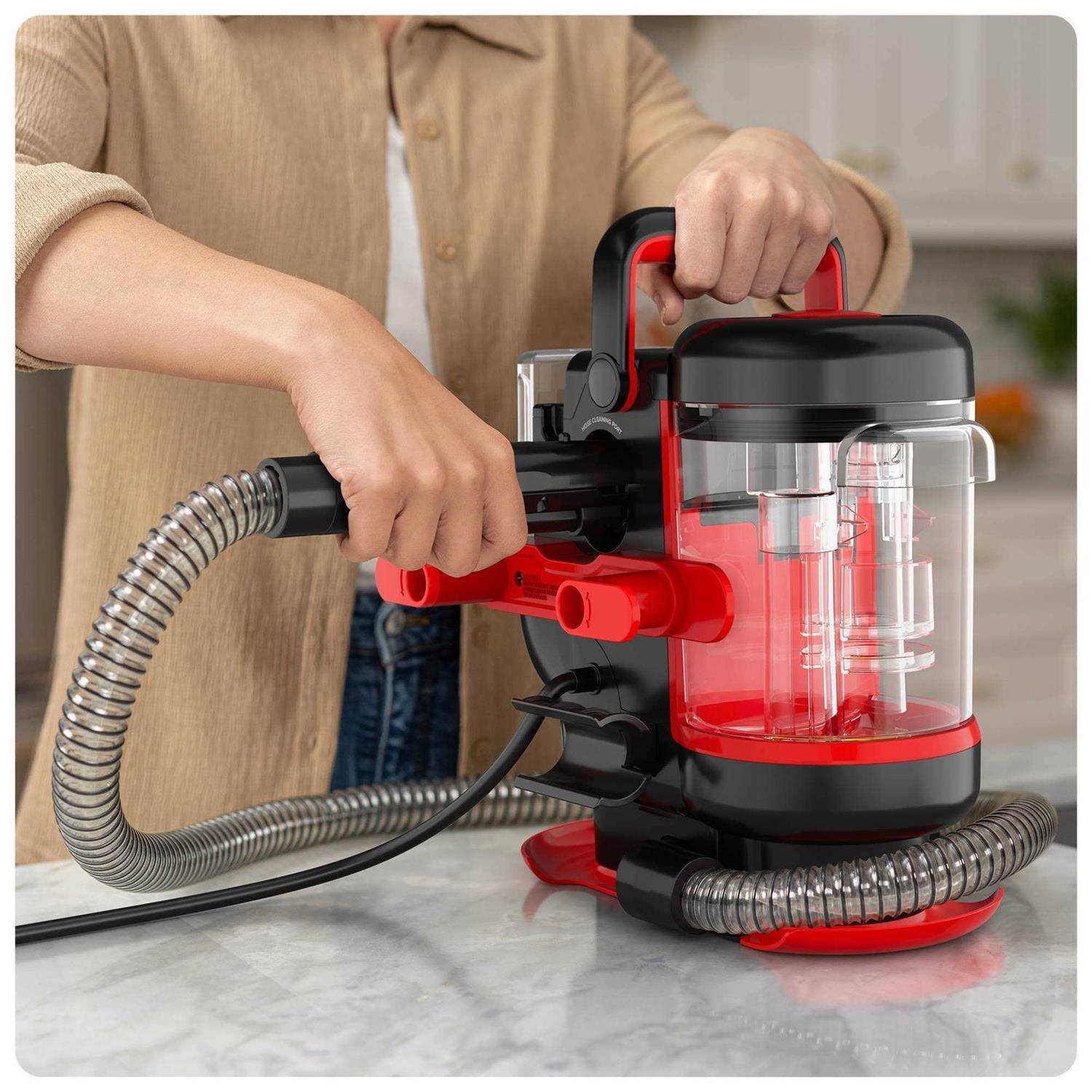 Dirt Devil Portable Carpet & Upholstery Spot Cleaner - Image 4