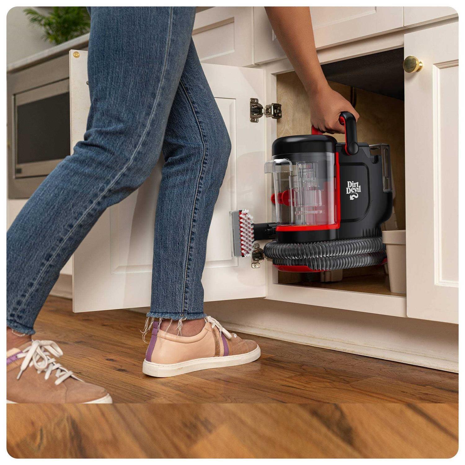 Dirt Devil Portable Carpet & Upholstery Spot Cleaner - Image 5