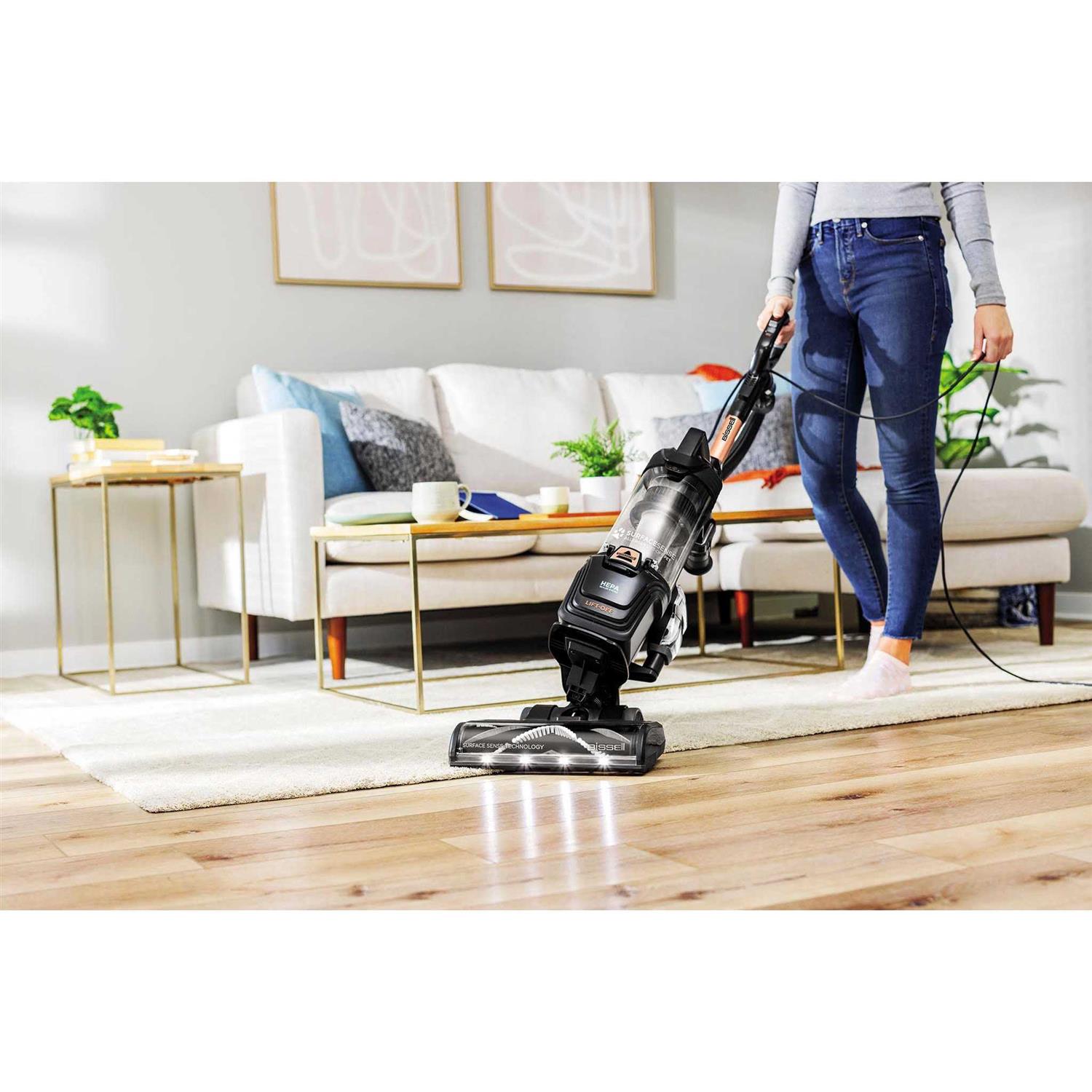 Bissell SurfaceSense Allergen Pet Lift-Off Vacuum - Image 4