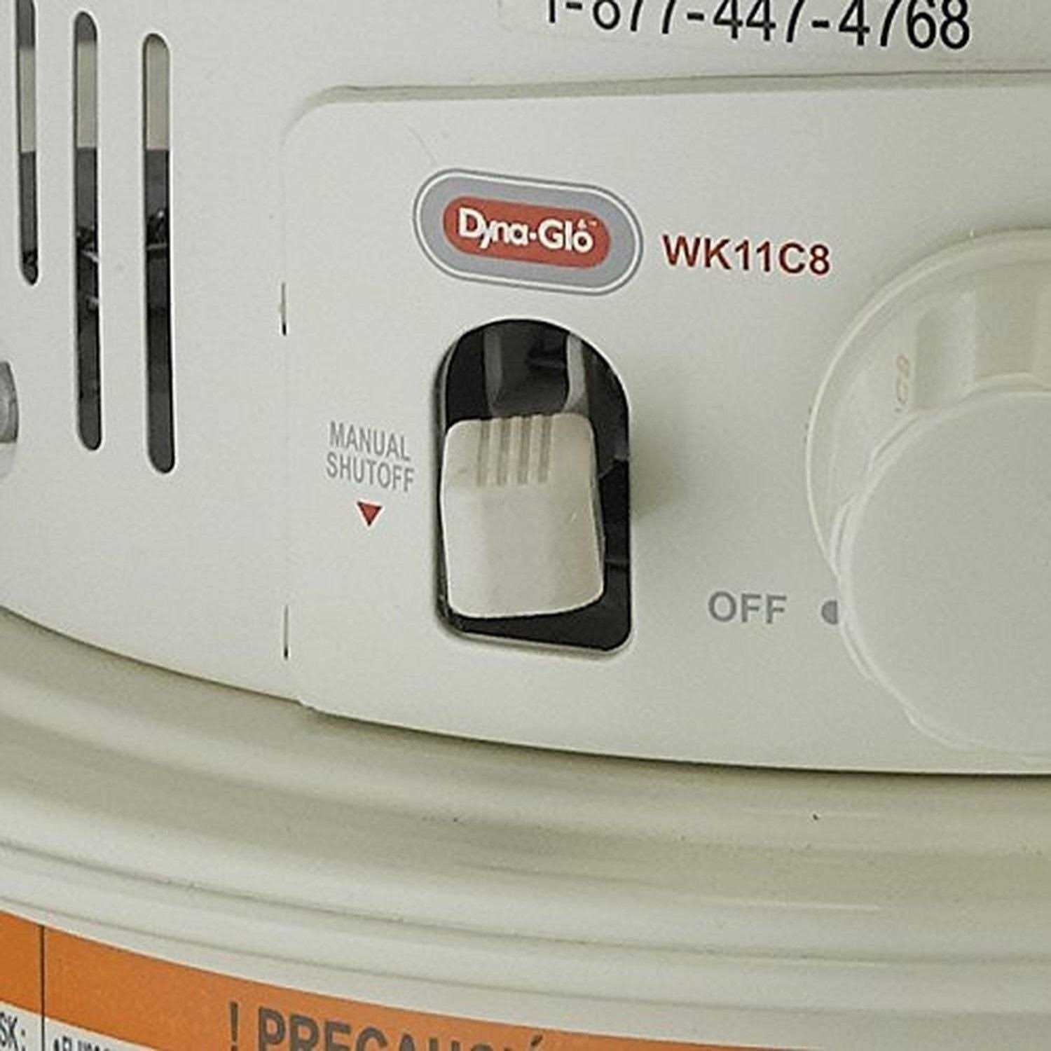 Dyna-Glo WK11C8 - Image 4