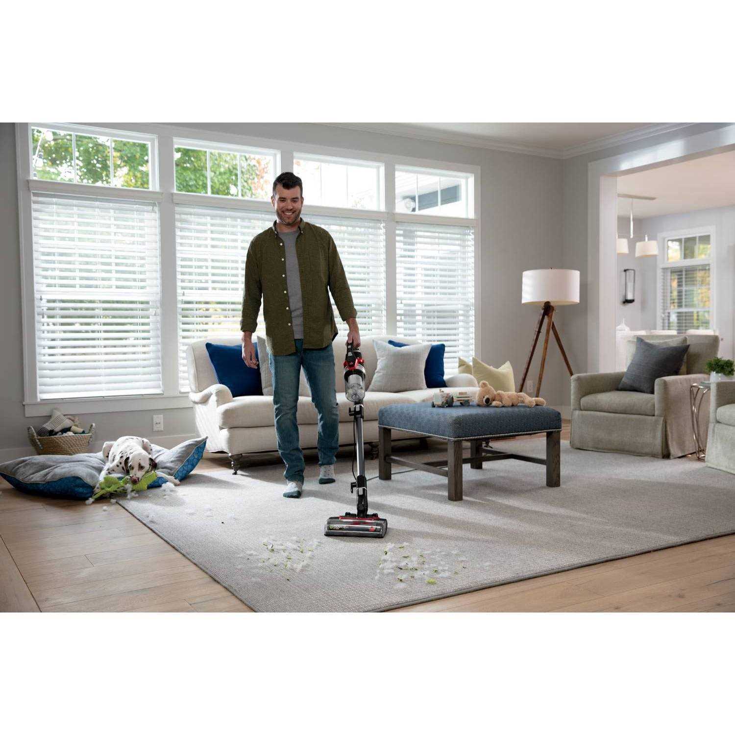 BISSELL Cleanview Pet Slim Corded Vacuum - Image 5