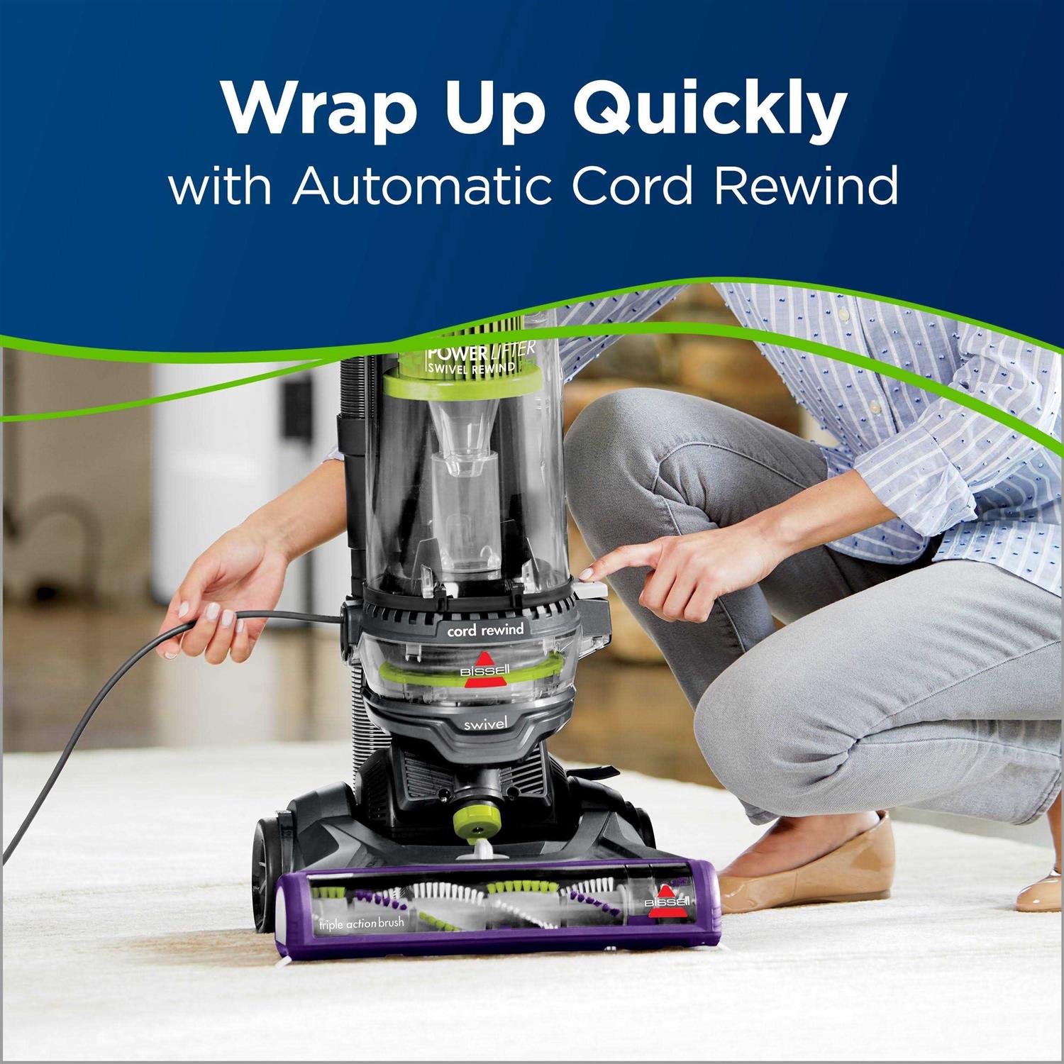 BISSELL Powerlifter Swivel Pet Vacuum Cleaner - Image 5