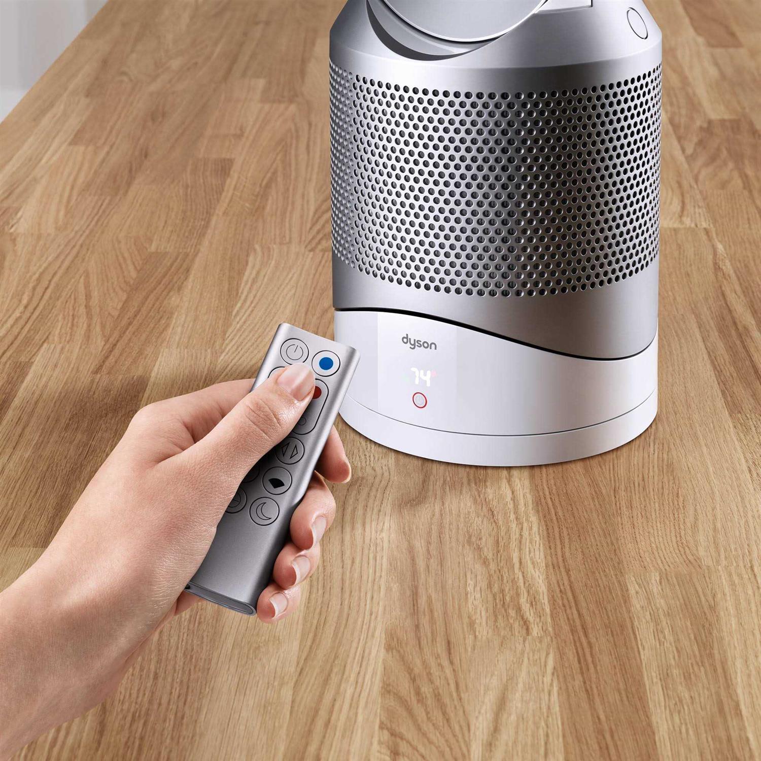 Dyson Hp02 Pure Hot+Cool Link Connected Air Purifier - Image 4