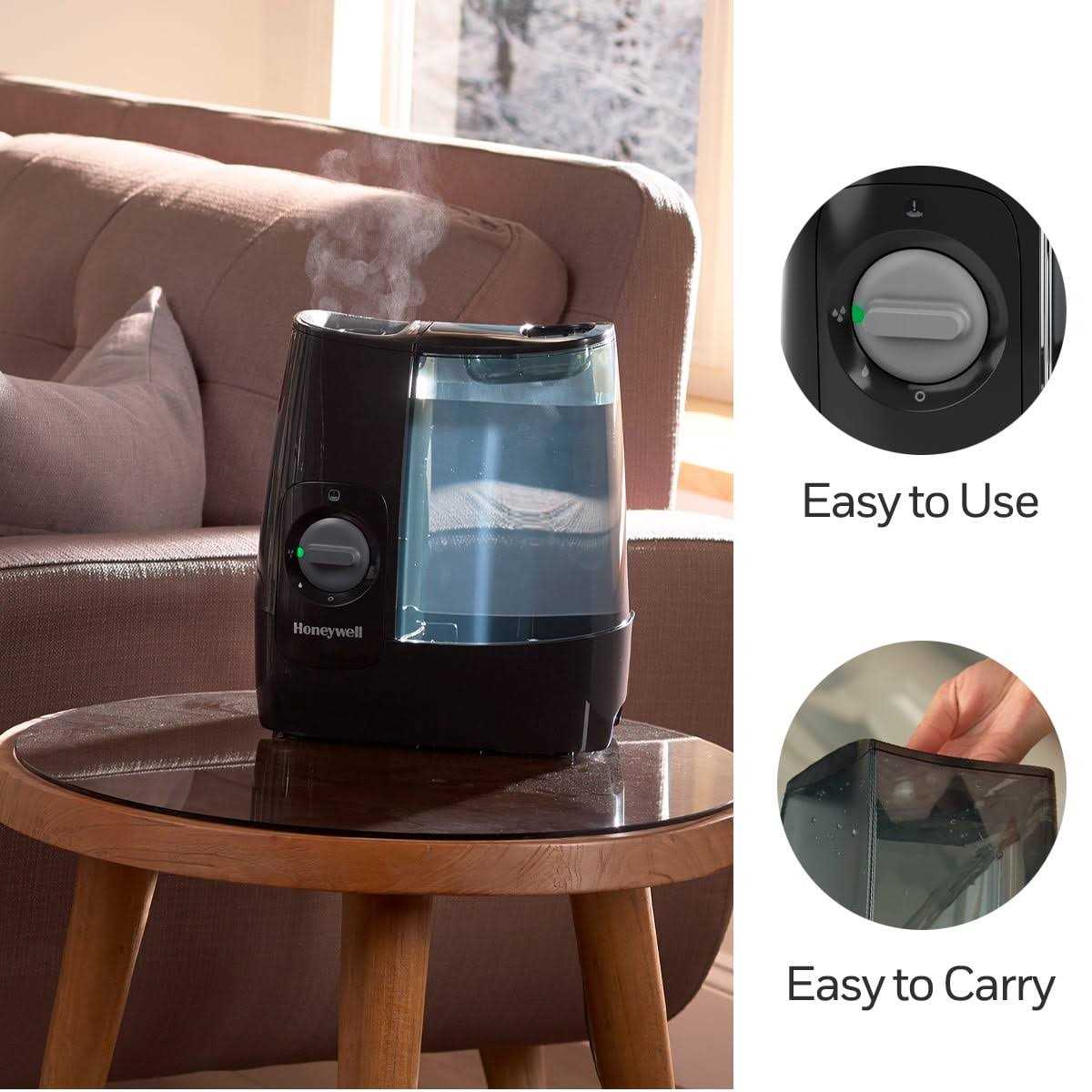 Honeywell Humidifier Warm Mist - Image 4