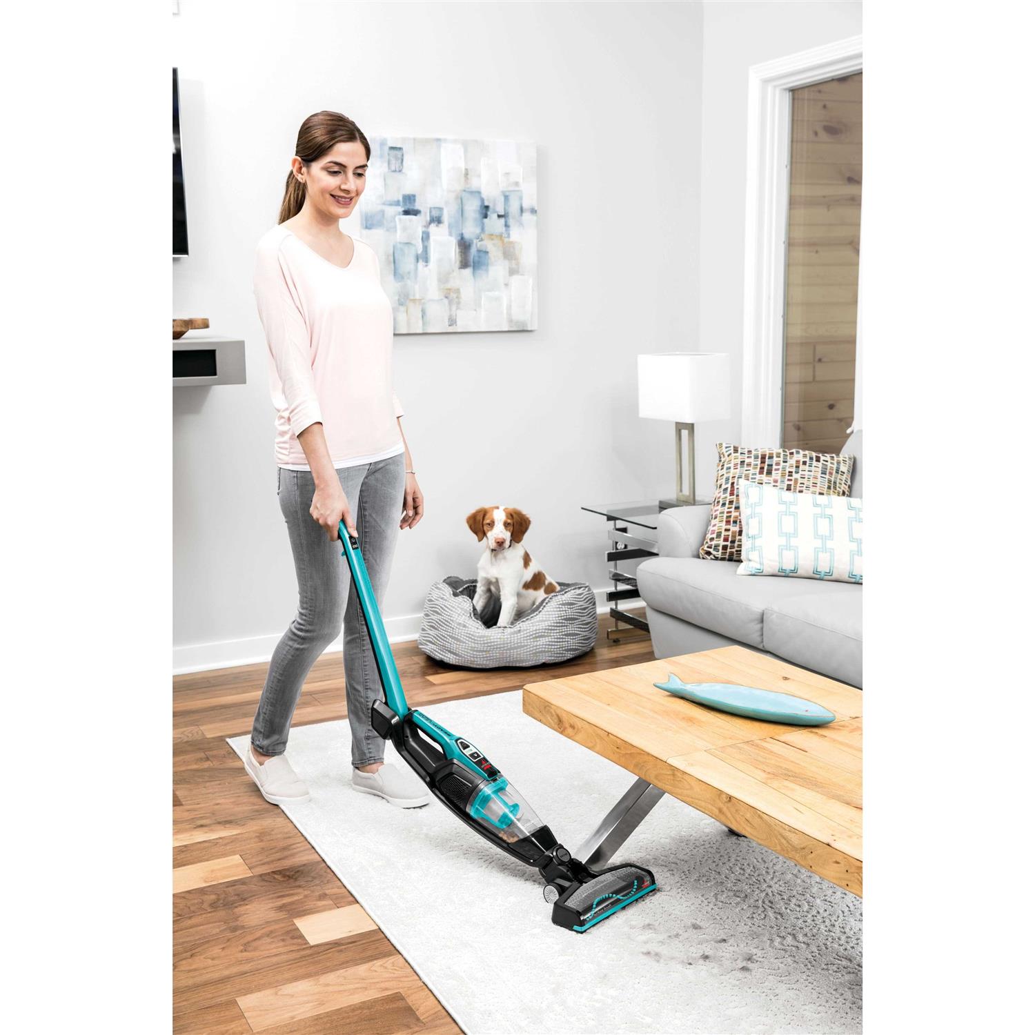 Bissell ReadyClean Cordless 10.8V Stick Vacuum - Image 3