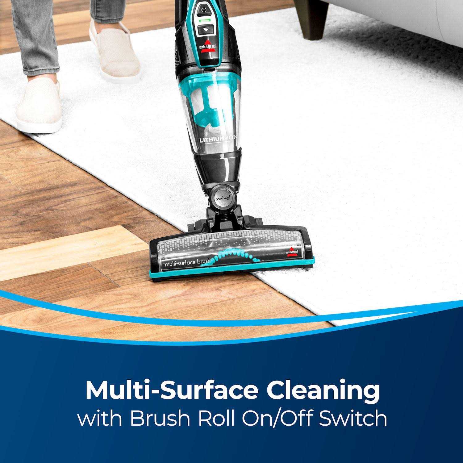 Bissell ReadyClean Cordless 10.8V Stick Vacuum - Image 5