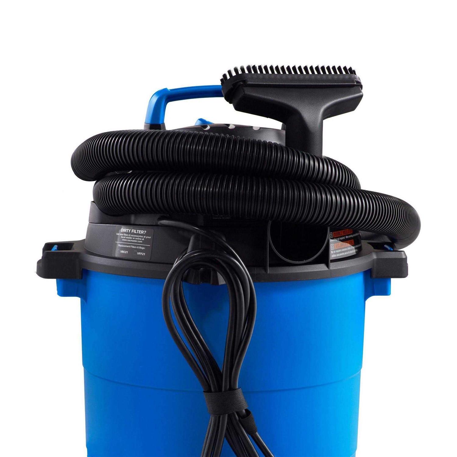 Vacmaster 5 Gallon Wet Dry Vacuum VOC507PF - Image 3