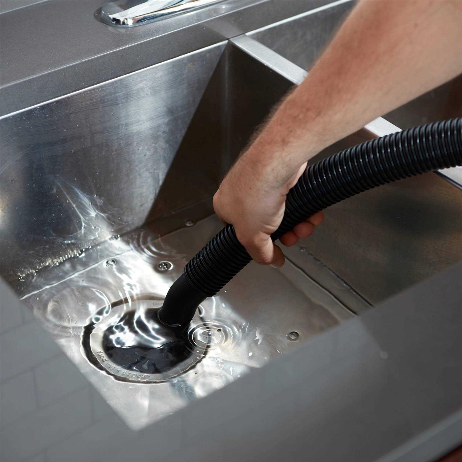 Vacmaster 5 Gallon Wet Dry Vacuum VOC507PF - Image 5