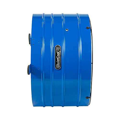 QuietCool Attic Gable Fan with thermostat - Image 3