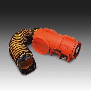 Allegro 037-9533-25 Plastic COM-PAX-IAL Blower with 25 ft. Canister Size: 25 - Image 5