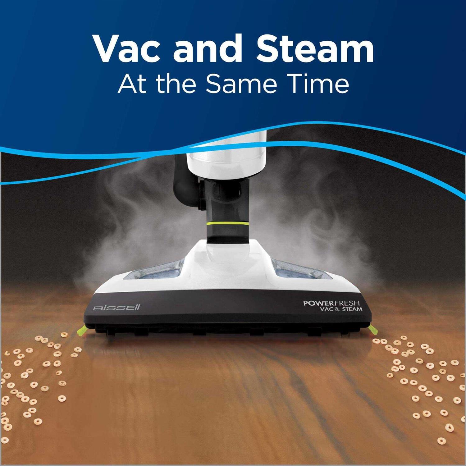 Bissell 2747a PowerFresh Vac Steam All-in-One Vacuum and Steam Mop - Image 3