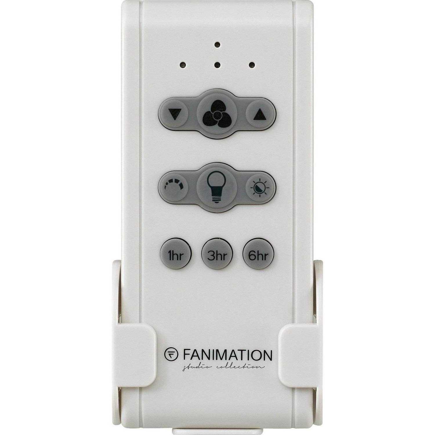 Fanimation Kwartet Ceiling Fan FPS8553 - Image 4