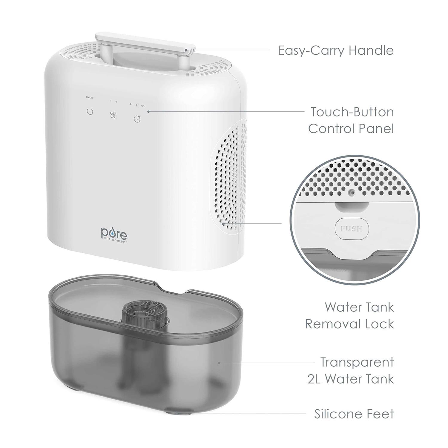 Pure Enrichment PureDry Elite Dehumidifier - Image 3
