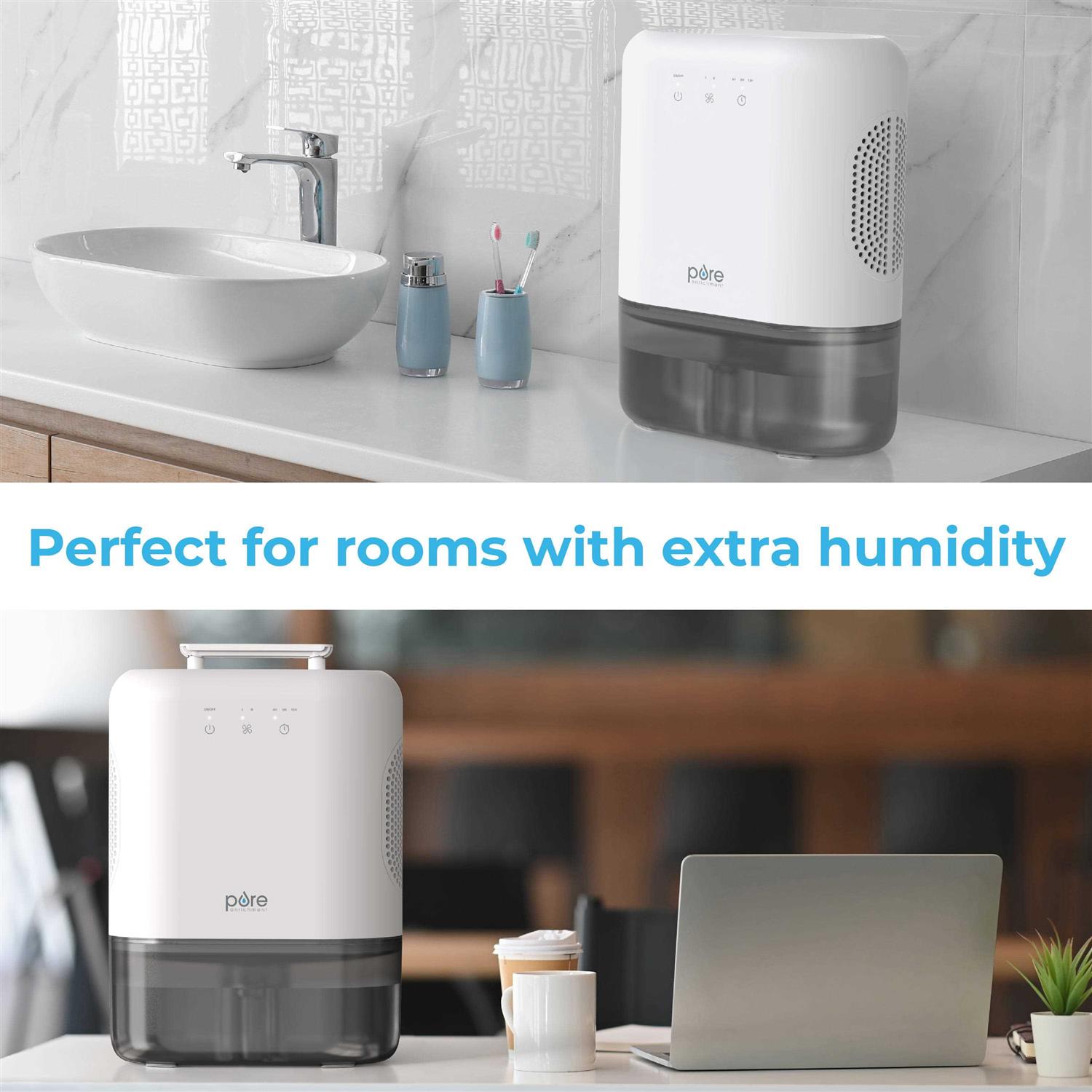 Pure Enrichment PureDry Elite Dehumidifier - Image 5