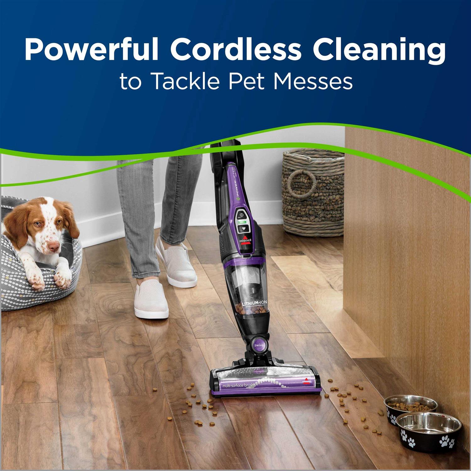 BISSELL PowerLifter Ion Pet 2-in-1 - Image 3
