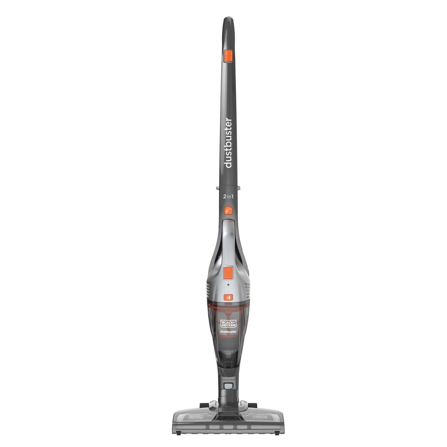 BLACK+DECKER Powerseries Cordless Stick Vacuum Cleaner & Hand Vac - Image 5