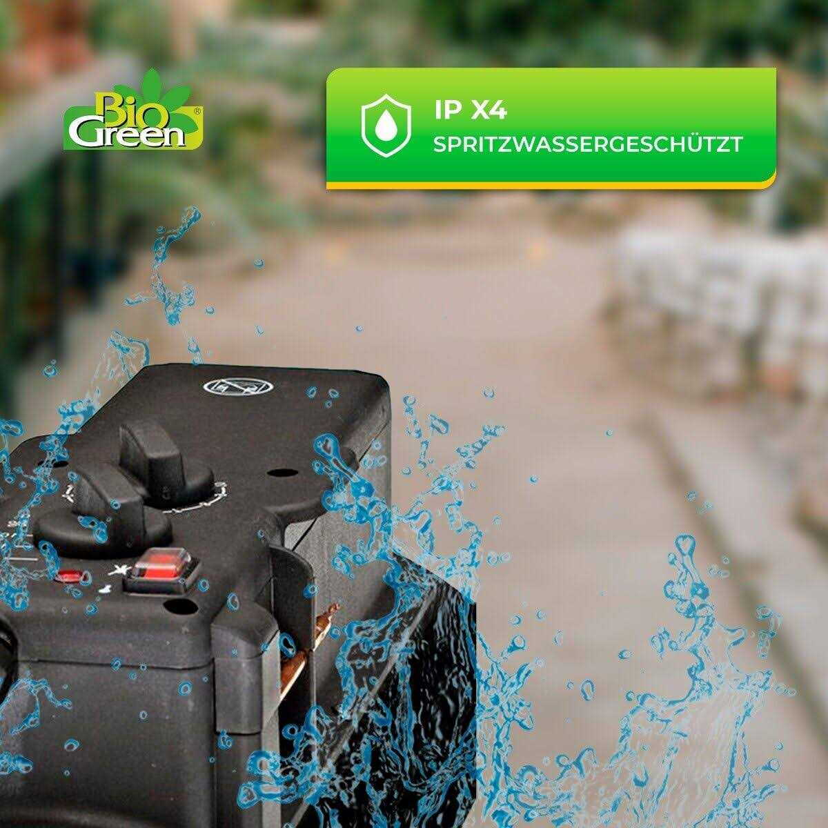 Phoenix Greenhouse Heater/Fan 2800 W / 9554 Btus - Image 4