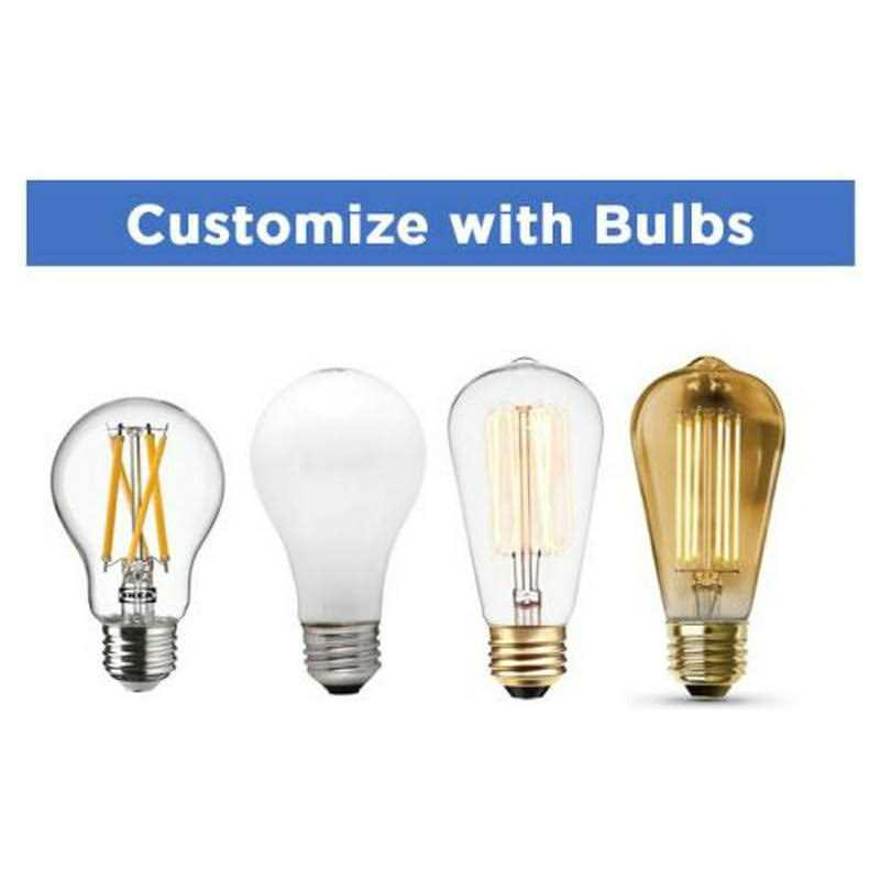 Better Homes & Gardens 52 inch Coastal Ceiling Fan - Image 3