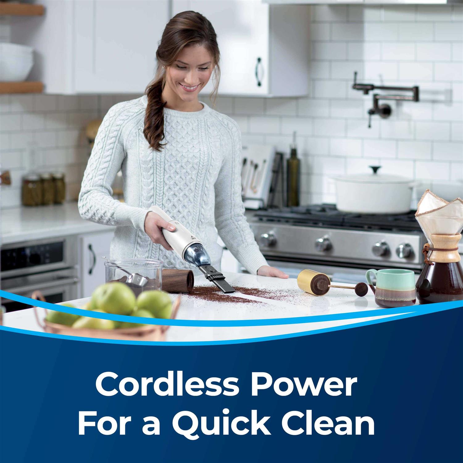 Bissell Turboslim Hand Vacuum - Image 3