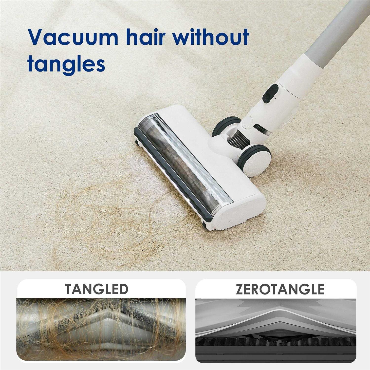 Tineco A11 Pet Cordless Stick Vacuum, Lightweight Handheld Vacuum and Powerful Carpet and Hard Floor - Image 3