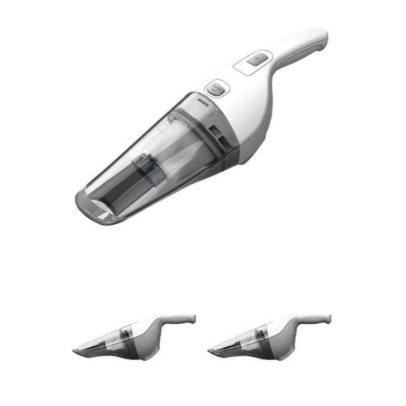 Black & Decker Compact Cordless Lithium Hand Vacuum HNV215B10 - Image 4
