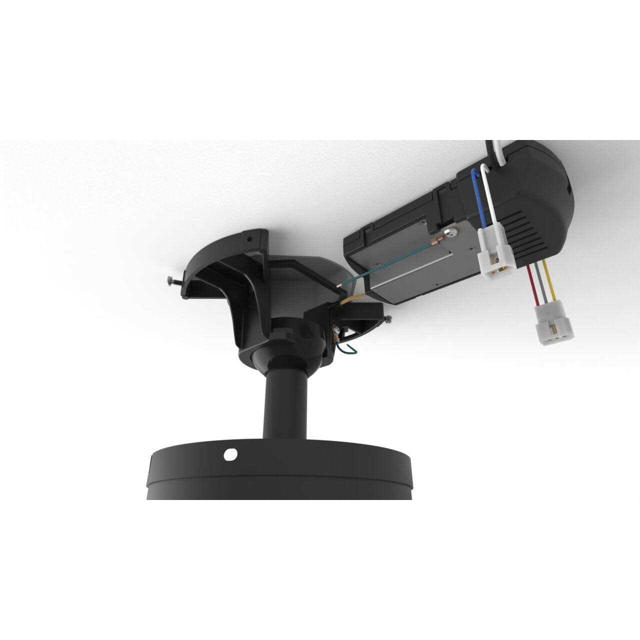 Home Decorators Collection Celene 62 in. Integrated CCT LED Indoor/Outdoor Ceiling Fan with Light and Remote Control - Image 3