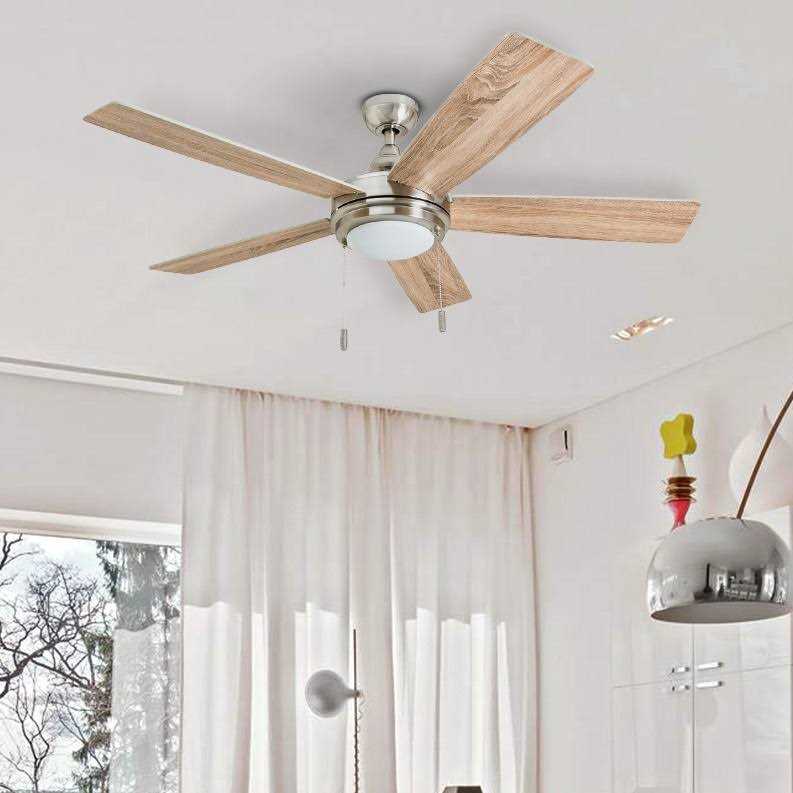 Honeywell Ventnor Modern LED Ceiling Fan - Image 5