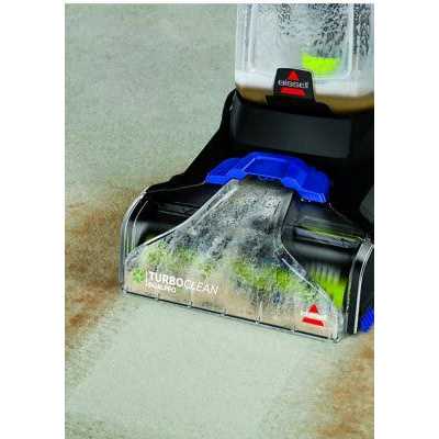 Bissell TurboClean DualPro Pet Carpet Cleaner - Image 3