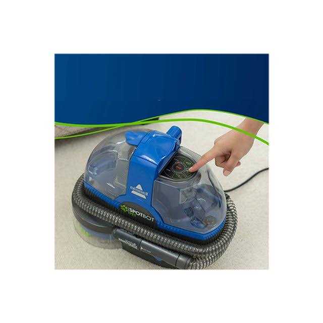 Bissell SpotBot Pet 2117A Portable Carpet Washer - Image 3
