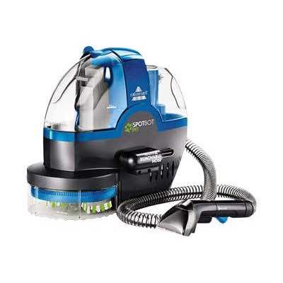 Bissell SpotBot Pet 2117A Portable Carpet Washer - Image 4