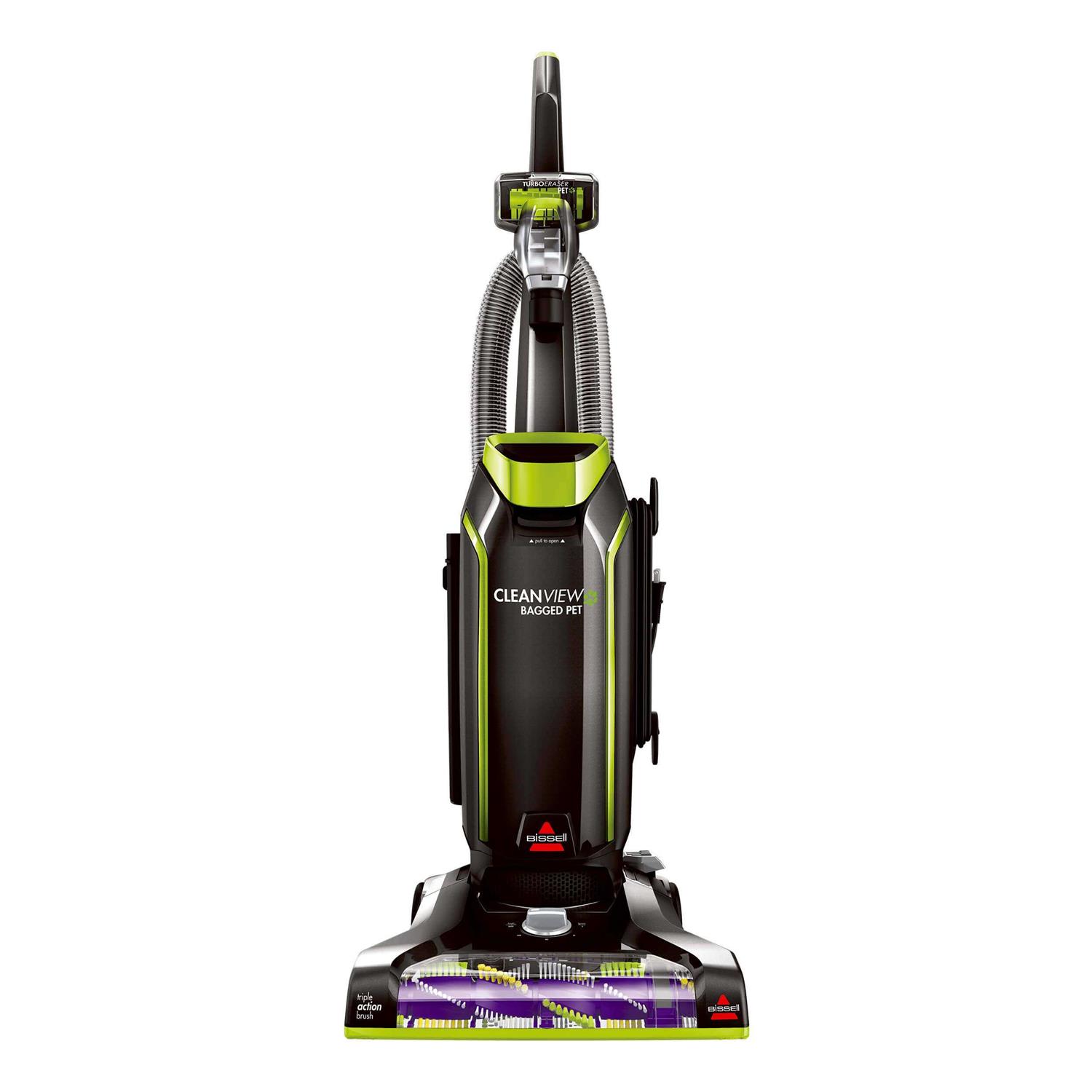 Bissell CleanView Bagged Pet Upright Vacuum Cleaner - Image 5