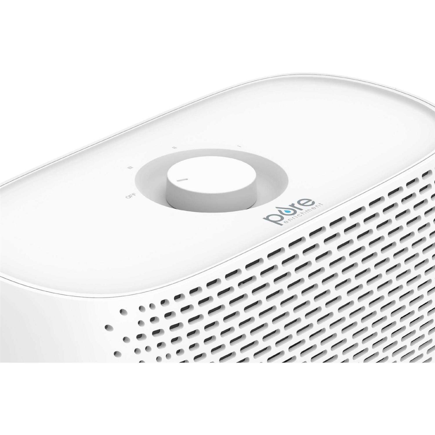 Pure Enrichment PureZone Breeze Tabletop Air Purifier - Image 3