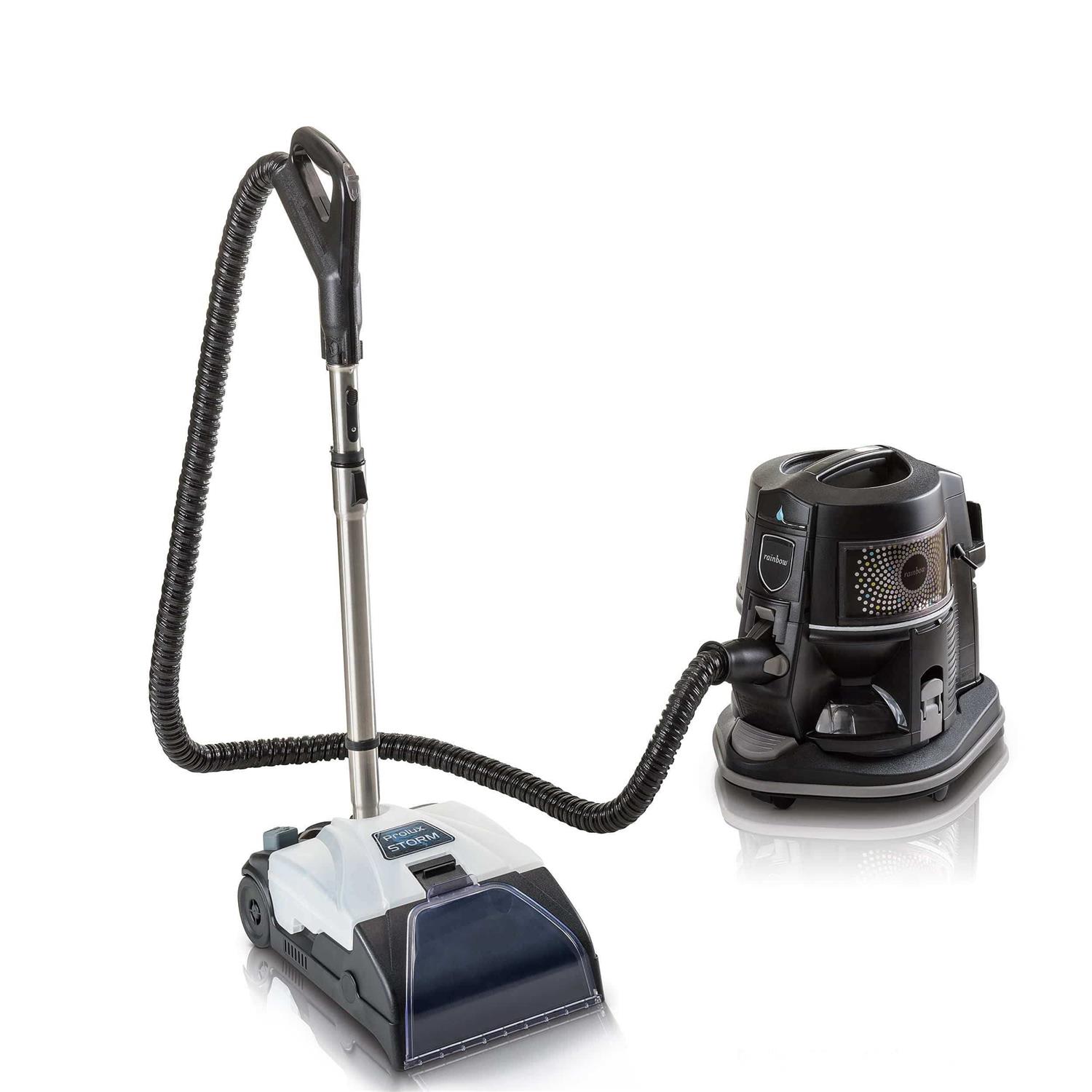 Prolux Storm Shampoo System for Rainbow E2 Black - Image 5