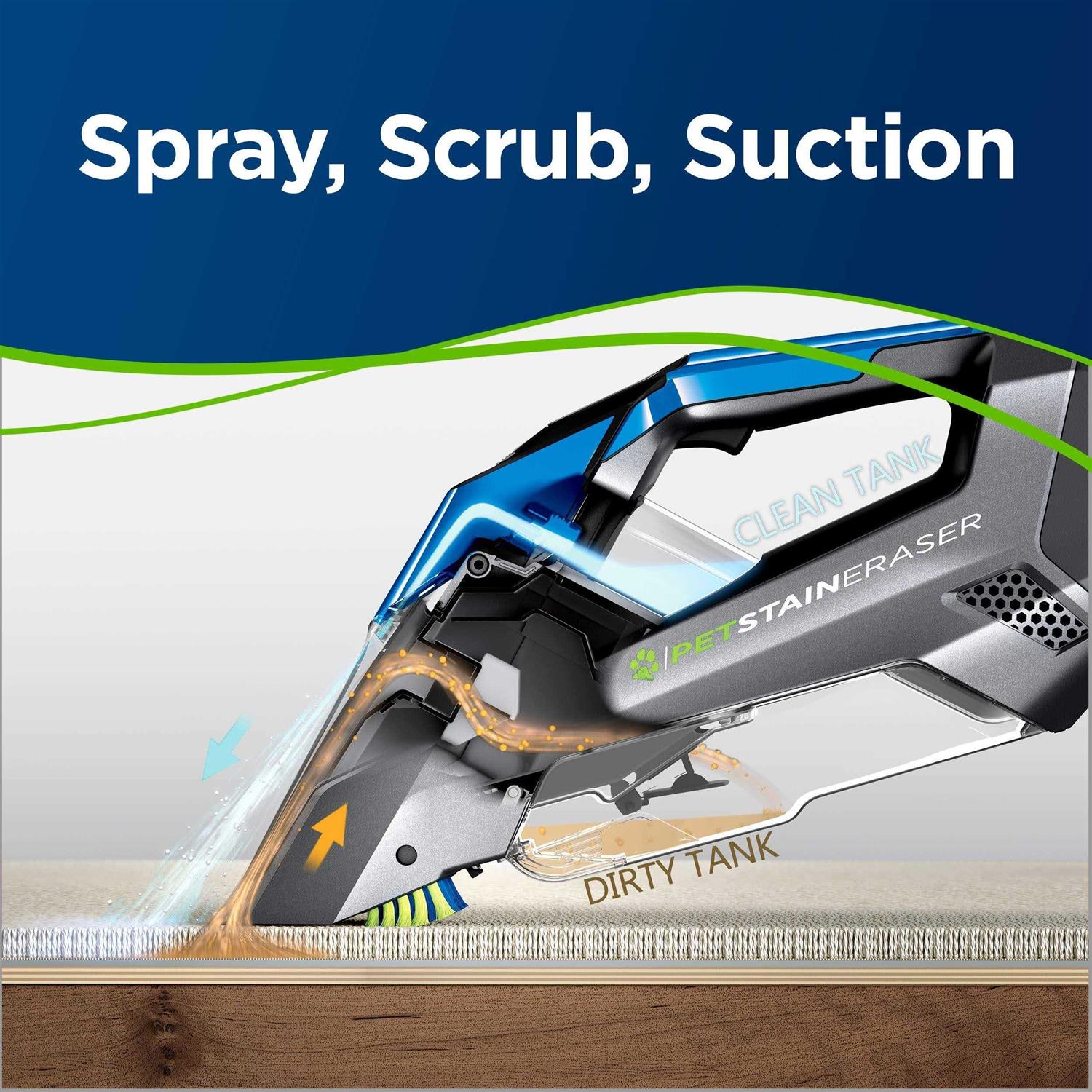 BISSELL Pet Stain Eraser 2003/2054 - Image 5