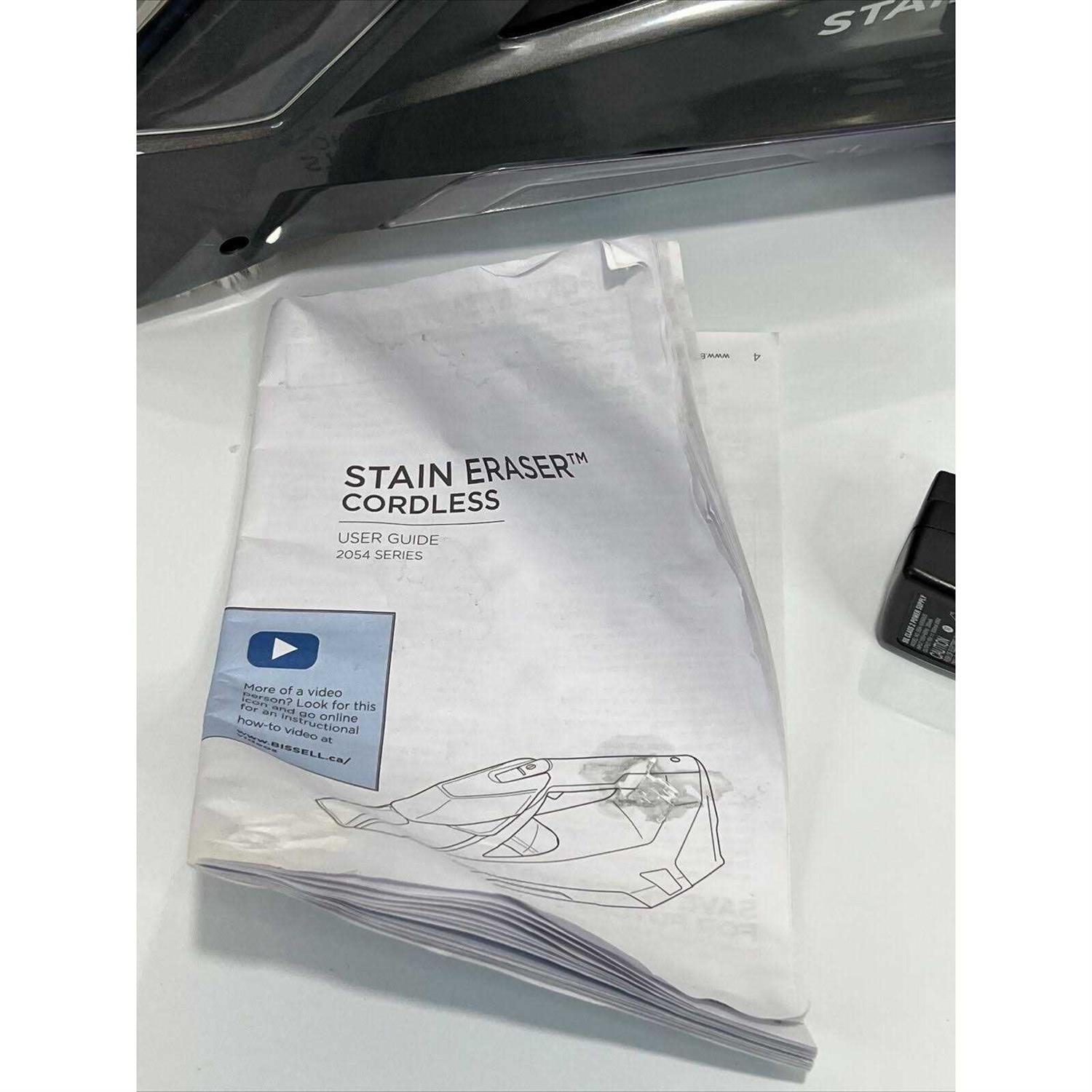 BISSELL Pet Stain Eraser 2003/2054 - Image 4