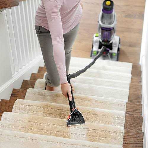 Bissell Carpet Cleaner 3 in 1 Stair Tool - Image 3
