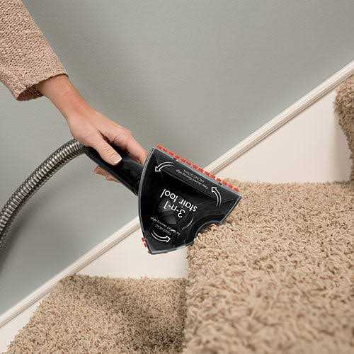 Bissell Carpet Cleaner 3 in 1 Stair Tool - Image 5