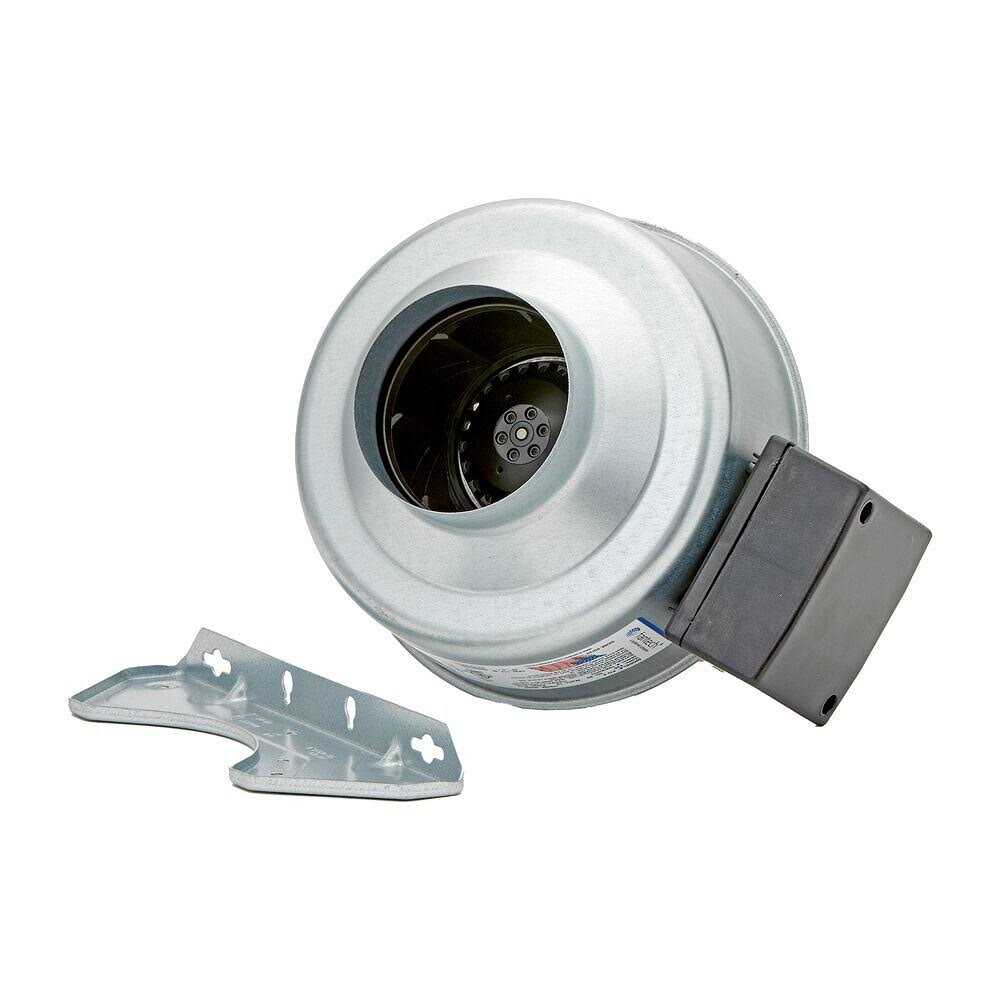 Fantech Inline 4 In. Centrifugal Duct Fan FG4 - Image 4
