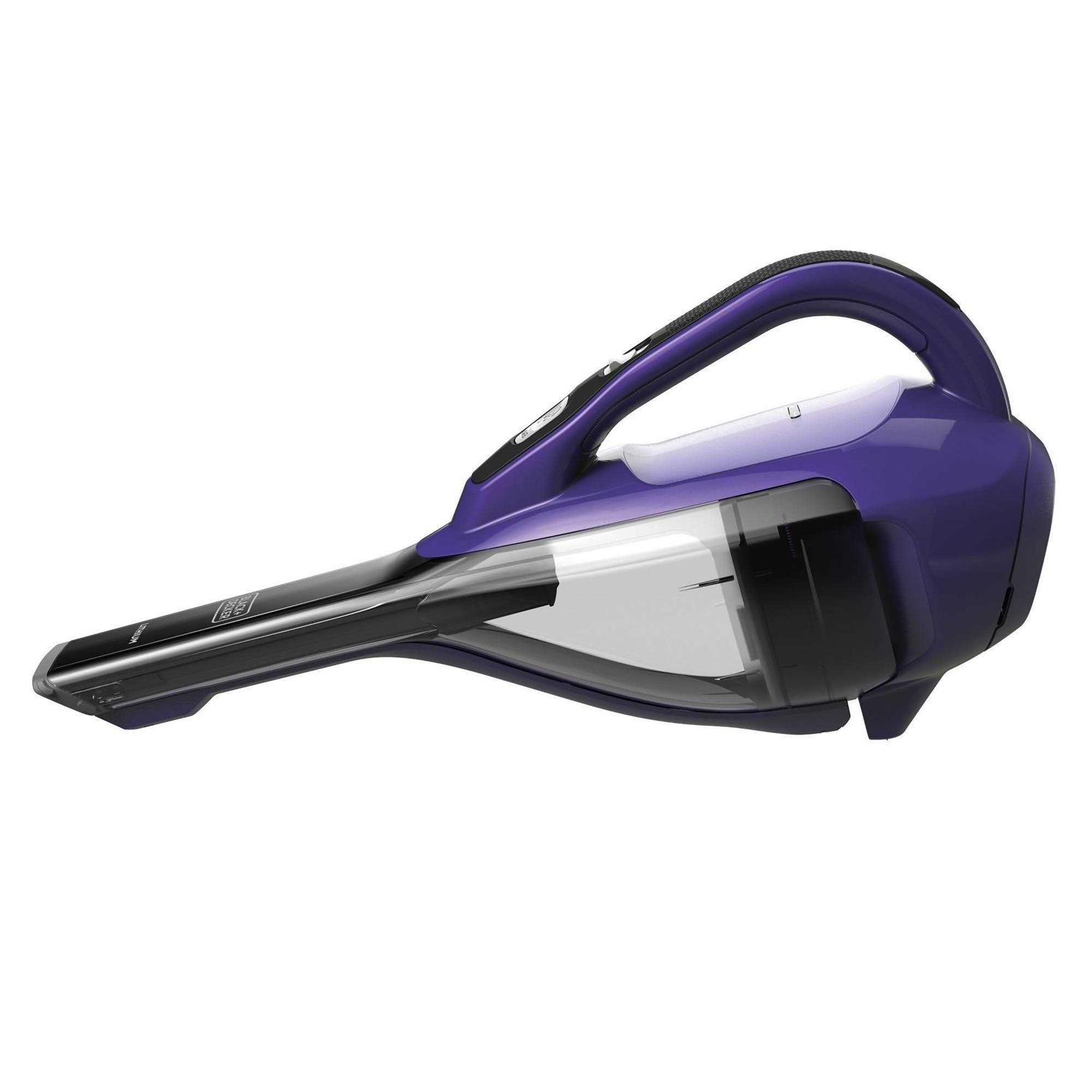 Black & Decker HLVA325JP07 Dustbuster Hand Vacuum Pet - Image 3