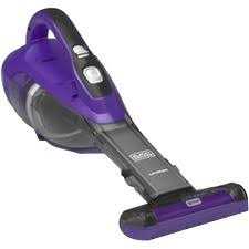 Black & Decker HLVA325JP07 Dustbuster Hand Vacuum Pet - Image 5