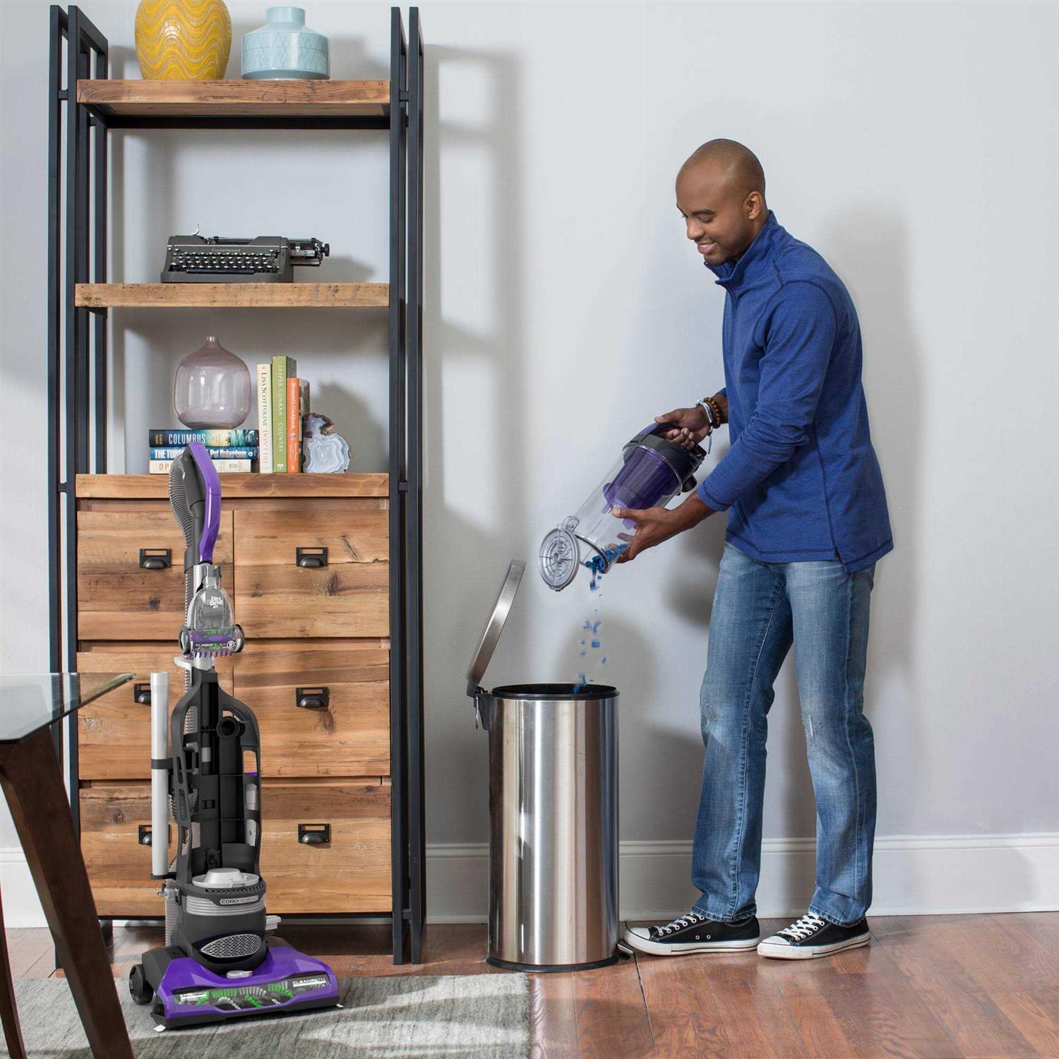 Dirt Devil Power Max Rewind Pet Vacuum Cleaner UD78710 - Image 3