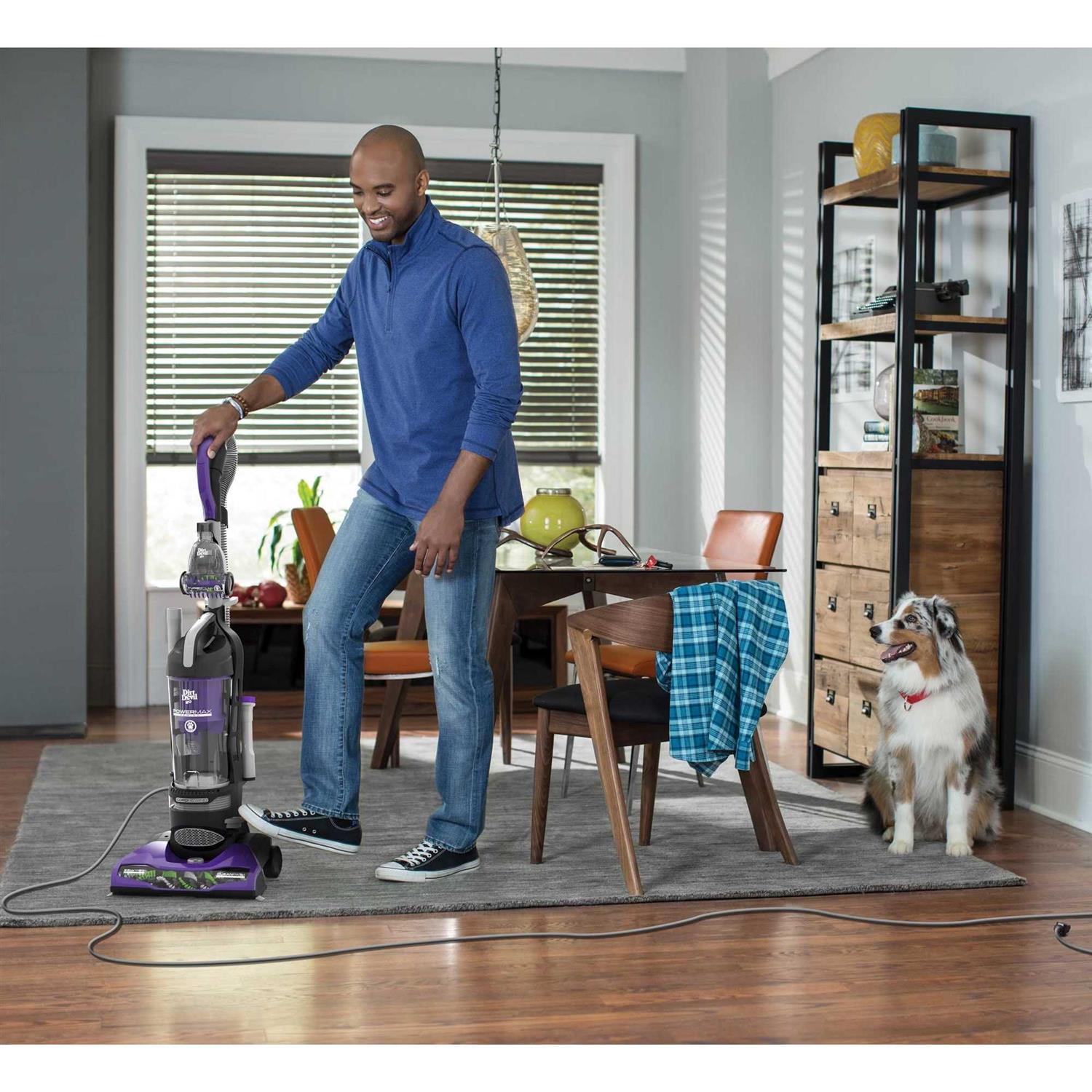 Dirt Devil Power Max Rewind Pet Vacuum Cleaner UD78710 - Image 5