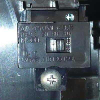 Panasonic FV-0511VKL2 WhisperGreen Select Fan/Light - Image 3