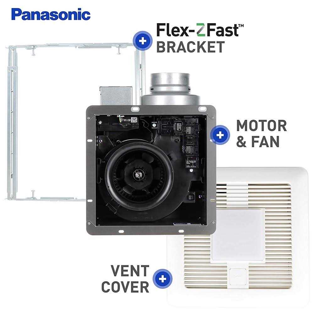Panasonic FV-0511VKL2 WhisperGreen Select Fan/Light - Image 5