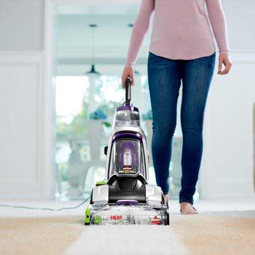 Bissell ProHeat 2X Revolution Pet Pro Carpet Cleaner - Image 3