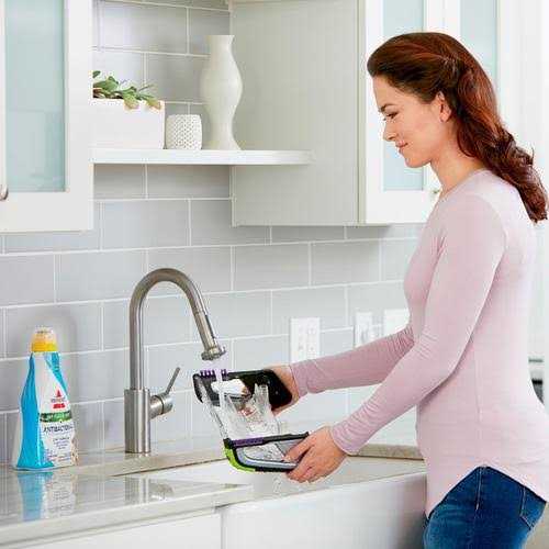 Bissell ProHeat 2X Revolution Pet Pro Carpet Cleaner - Image 5