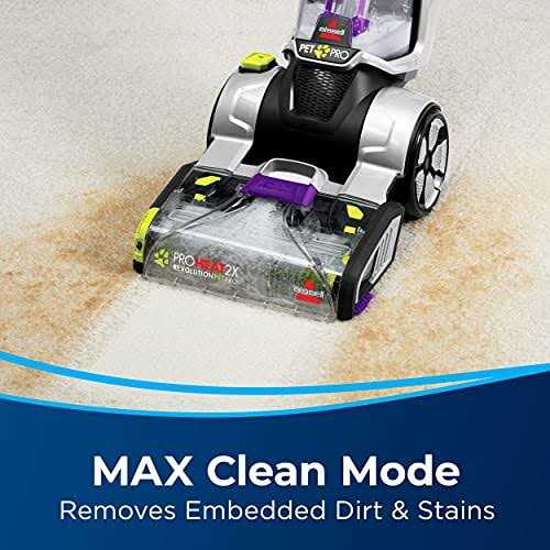 Bissell ProHeat 2X Revolution Pet Pro Carpet Cleaner - Image 3