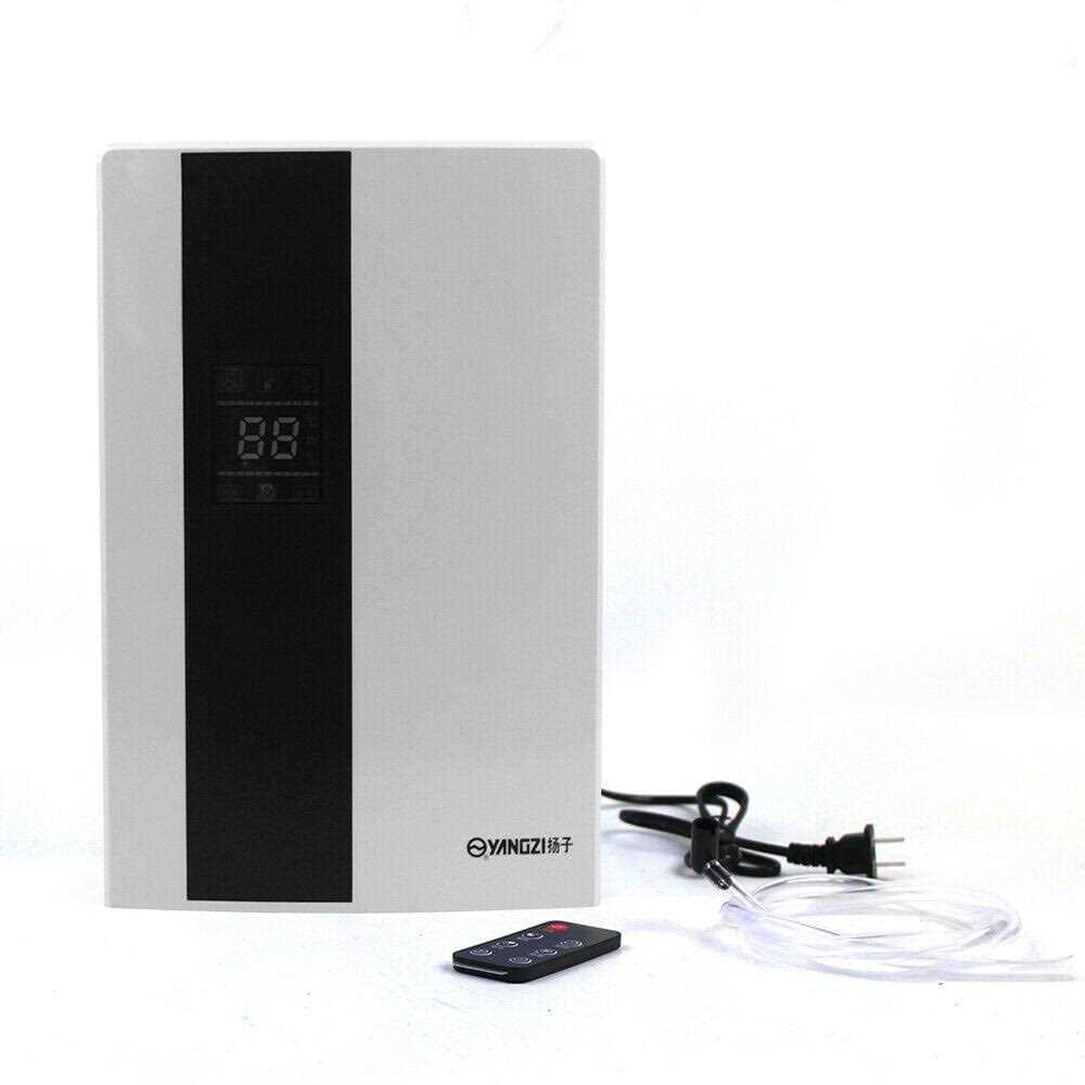 Tfcfl Dehumidifier Air Dryer for Home Basements Humidity Auto Control Ultra Quiet - Image 5