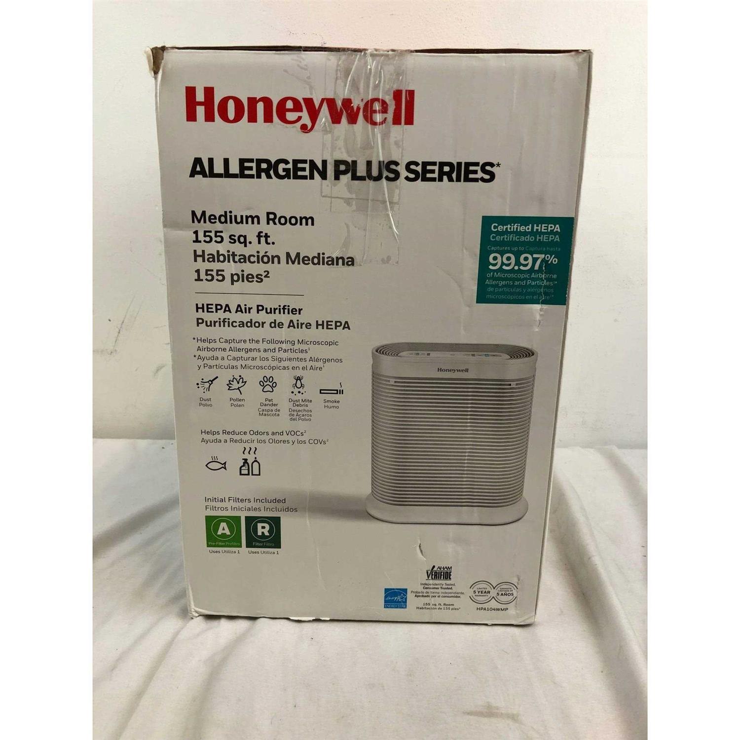 Honeywell True HEPA Air Purifier - Image 4