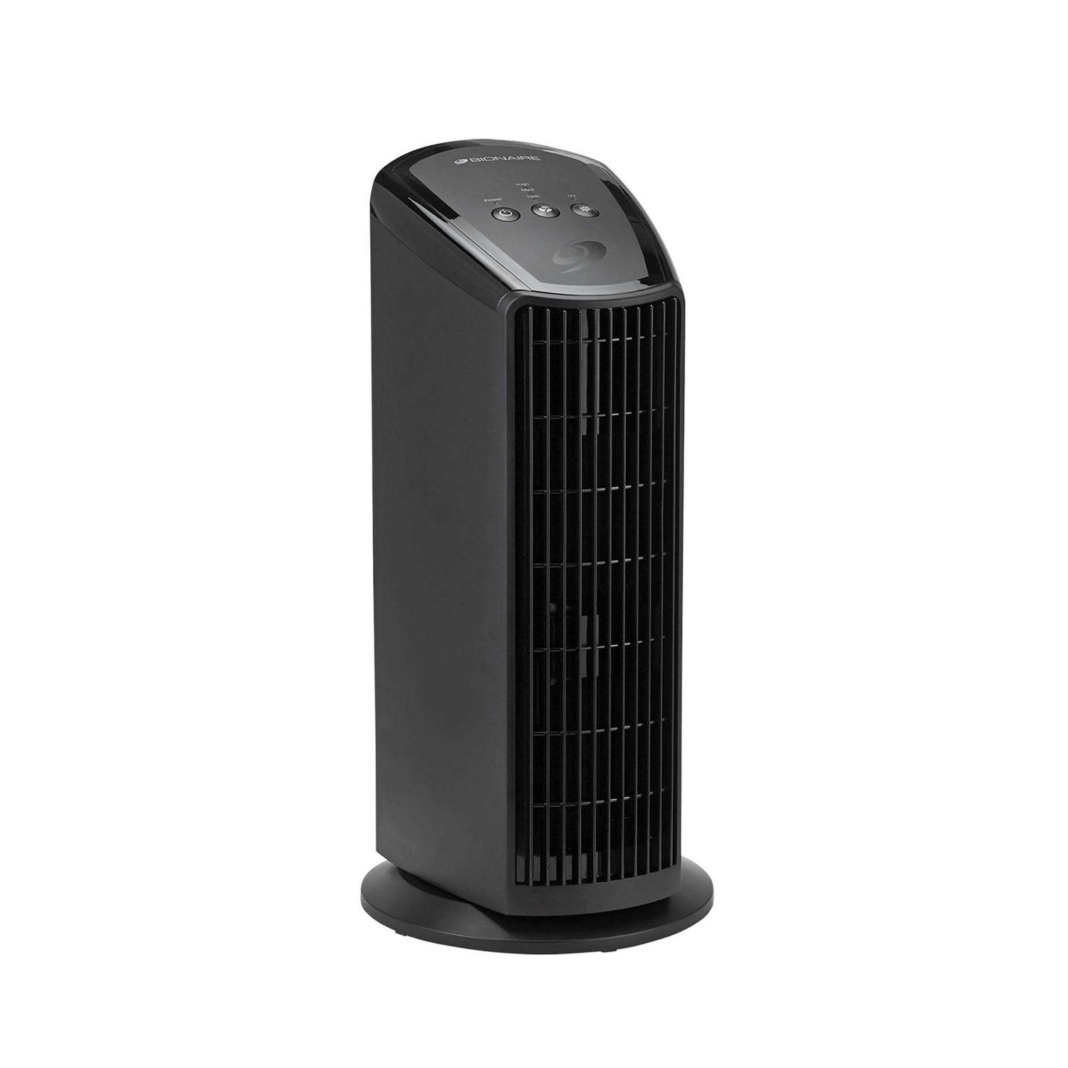 Bionaire Germ Reducing Hepa Air Purifier with UV Technology and Permanent Air Filter - Image 5